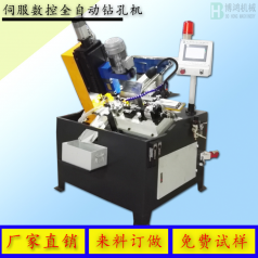 自動攻絲機上的夾頭是干什么用的？