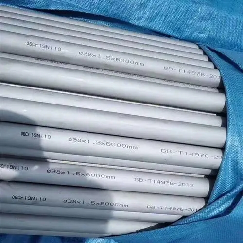 即使是耐腐蝕性好的316L不銹鋼管也不例外。為了提高管材的抗腐蝕和抗氧化性能